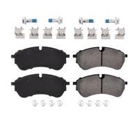 FEBI BILSTEIN BRAKE PAD SET, DISC BRAKE REAR MAN VW CRAFTER TGE