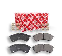 FEBI BILSTEIN 116250 Brake pad set