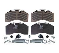 FEBI BILSTEIN 116251 Brake pad set