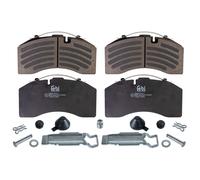 FEBI BILSTEIN 116251 Disc Brake Brake Pad Set Rear Fits Mercedes Saf Krone