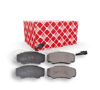 Brake Pads Set Rear 116254 Febi D4060MA000 5001868608 D15828794 Quality New