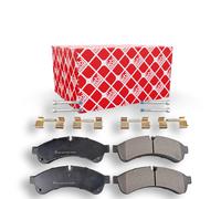 FEBI BILSTEIN 116257 Brake pad set