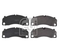 FEBI BILSTEIN 116259 Brake Pad Set, disc brake for PORSCHE