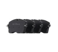 Febi Bilstein Brake Pad Set 116263 with bolts, 1 unit