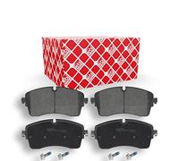 Febi Bilstein Brake Pad Set 116263 with bolts, 1 unit