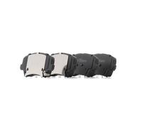 Brake pads Front Axle 116264 FEBI BILSTEIN for HYUNDAI KIA