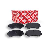 FEBI BILSTEIN 116266 Brake pad set