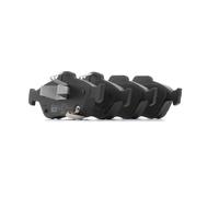 FEBI BILSTEIN 116267 Brake pad set