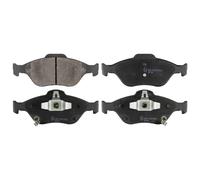 FEBI BILSTEIN 116267 Disc Brake Brake Pad Set Front Fits Daihatsu Charade Viii
