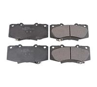 FEBI BILSTEIN 116272 Disc Brake Brake Pad Set Front Replacement Fits Toyota