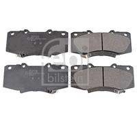 Febi Bilstein 116272 Front Brake Pad Set Fits Toyota Hilux 044650K240