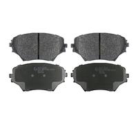 FEBI BILSTEIN 116273 Disc Brake Brake Pad Set Front Fits Toyota RAV 4 MK2
