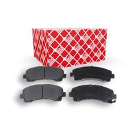 FEBI BILSTEIN 116277 Brake pad set