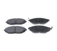 FEBI BILSTEIN 116278 Disc Brake Brake Pad Set Front Fits Chevrolet Spark