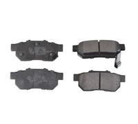 FEBI BILSTEIN 116279 Disc Brake Brake Pad Set Rear Fits Honda Jazz 2 3 4