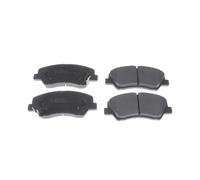 FEBI BILSTEIN 116280 Disc Brake Brake Pad Set Front Fits Hyundai I20 2 Coupe Kia