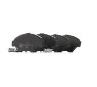 FEBI BILSTEIN 116281 Brake pad set