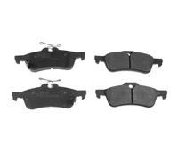 FEBI BILSTEIN 116283 Disc Brake Brake Pad Set Rear Fits Daihatsu Charade Viii