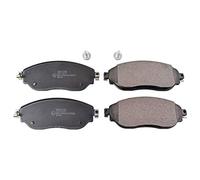 febi bilstein 116286 Brake Pad Set with bolts, 1 unit