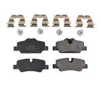 FEBI BILSTEIN 116290 Disc Brake Brake Pad Set Rear Fits Mini Mini Convertible