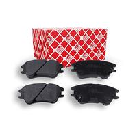 Brake Pads Set Front 116293 Febi 5810102A10 5810105A30 D11428253 Quality New