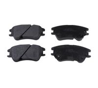 FEBI BILSTEIN 116293 Disc Brake Brake Pad Set Front Fits Hyundai Amica / Atoz