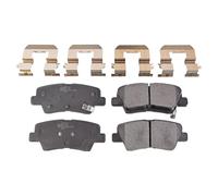 Brake pads Rear Axle 116294 FEBI BILSTEIN for HYUNDAI i30 i30 Estate