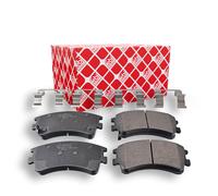 FEBI BILSTEIN 116298 Brake pad set