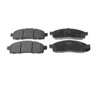 FEBI 116300 BRAKE PAD SET DISC BRAKE Front