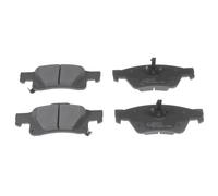 FEBI BILSTEIN 116311 Disc Brake Brake Pad Set Rear Fits Jeep Grand Cherokee 4