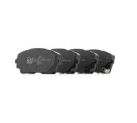 Brake pads Front Axle 116312 FEBI BILSTEIN for KIA PICANTO II