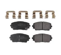 Brake pads Front Axle 116312 FEBI BILSTEIN for KIA PICANTO II