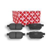 FEBI BILSTEIN Brake Pad Set 116313 - 1 unit