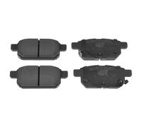 FEBI BILSTEIN 116313 Disc Brake Brake Pad Set Rear Fits Suzuki Baleno S-Cross