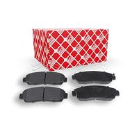 FEBI BILSTEIN 116316 Brake pad set