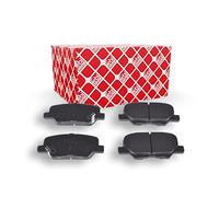 febi bilstein 116317 Brake Pad Set, 1 unit