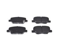 FEBI BILSTEIN 116317 Disc Brake Brake Pad Set Rear Fits Citroen C4 Aircross