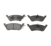 FEBI BILSTEIN 116318 Brake pad set