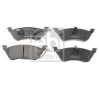 FEBI BILSTEIN 116318 Brake pad set