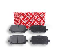 FEBI BILSTEIN 116320 Brake pad set