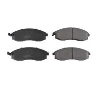 Brake pads Front Axle 116322 FEBI BILSTEIN for MITSUBISHI L200
