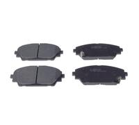 FEBI BILSTEIN 116323 Disc Brake Brake Pad Set Front Fits Mazda 3 Saloon CX-3