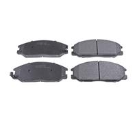 FEBI BILSTEIN 116324 Disc Brake Brake Pad Set Front Fits Hyundai Santa FÉ 1