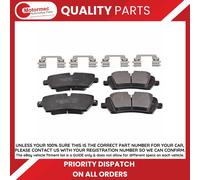 FEBI BILSTEIN 116325 Brake pad set