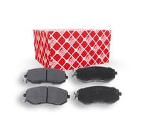 Brake Pads Set Front 116326 Febi 26296FJ020 26296SC000 26296SC020 26296SC021 New