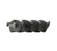 Brake Pads Set fits RANGE ROVER EVOQUE L538 2.2D Front 11 to 19 LR061373 Febi