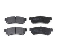 febi bilstein 116330 Brake Pad Set, 1 unit