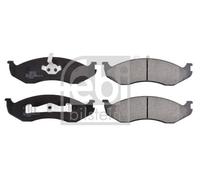 FEBI BILSTEIN 116332 Brake pad set