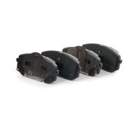 Brake Pads Set Front 116333 Febi 581012SA51 581013ZA76 581014WA10 D12958614 New