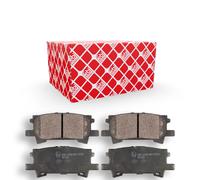 FEBI BILSTEIN 116334 Brake pad set